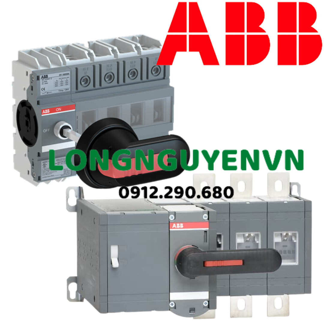 Bộ chuyển đổi nguồn ATS ABB